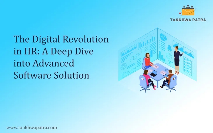 digital revolution in HR