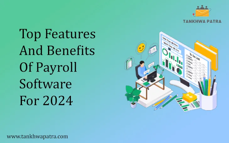 payroll software features