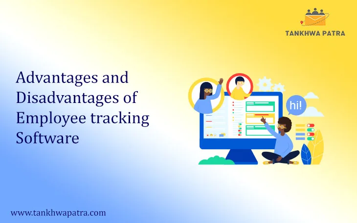 advantages and disadvantages employee tracking software