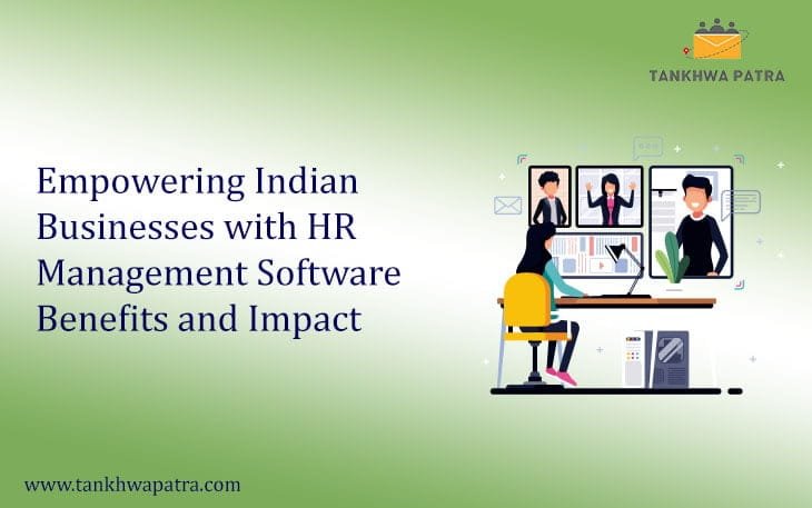 Businesses with HR Management Software