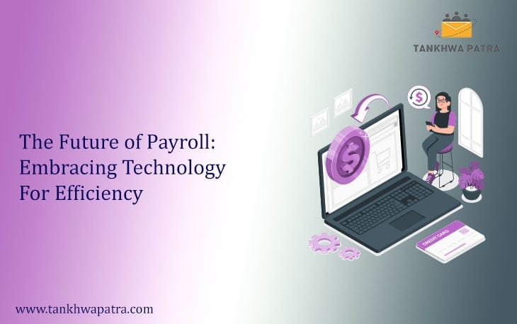 Payroll Embracing Technology