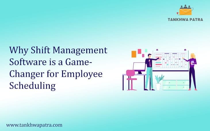 Why Shift Management Software