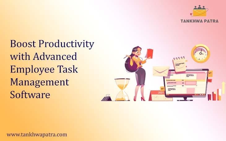 Employee Task Management Software