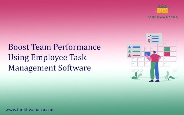 Employee Task Management Software