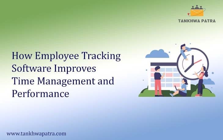 Employee Tracking Software