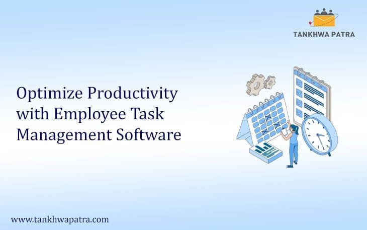 Employee Task Management Software